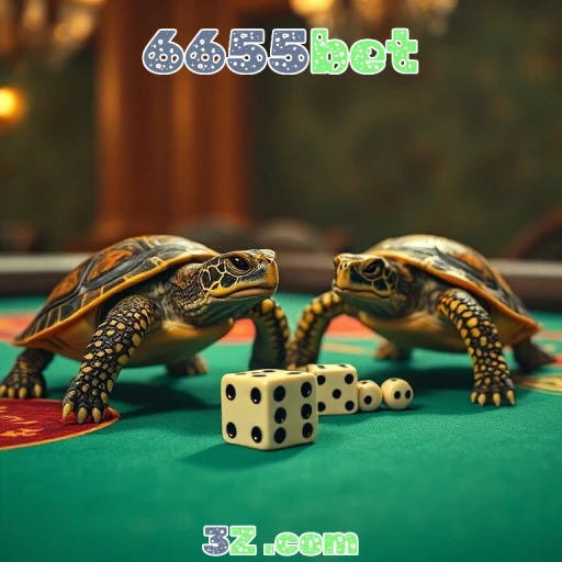 A Magia do Baccarat no 6655bet VIP: Uma Experiência Ímpar